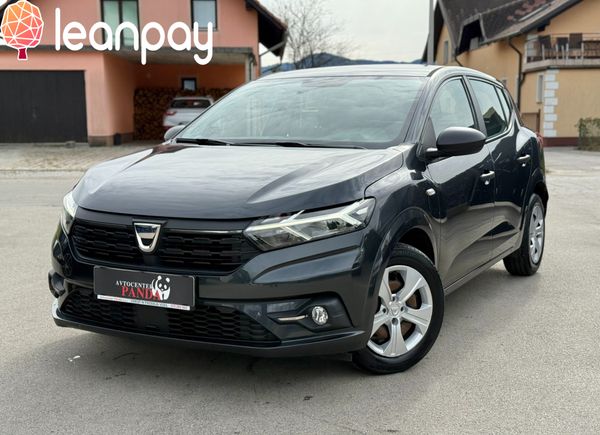Predogledna slika - Dacia Sandero Sandero 1,0 SCe