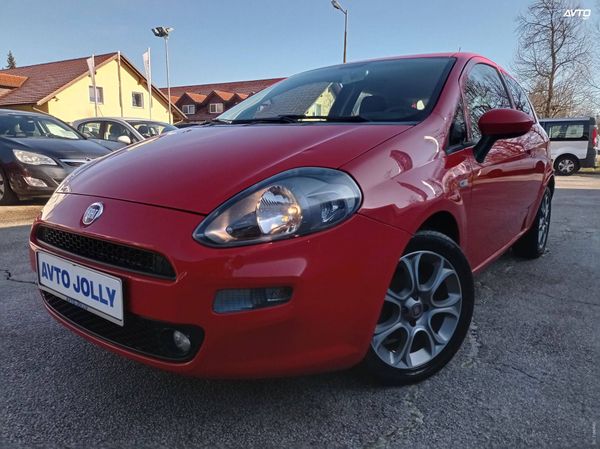 Predogledna slika - Fiat Punto