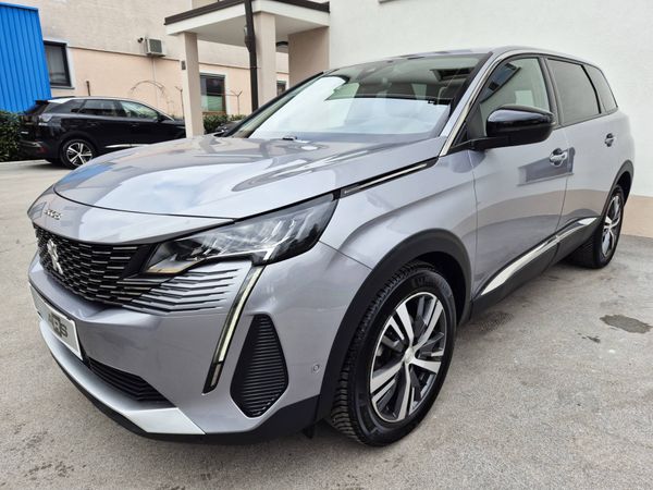 Predogledna slika - Peugeot 3008 1.5 BLUEHDI 130 ALLURE EAT8 LED KAMERA 7 SED