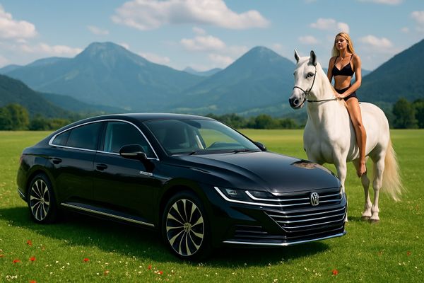 Predogledna slika - VW ARTEON 2.0 TDI 110kW - MODEL 2020-ODLIČEN-UGODNO-