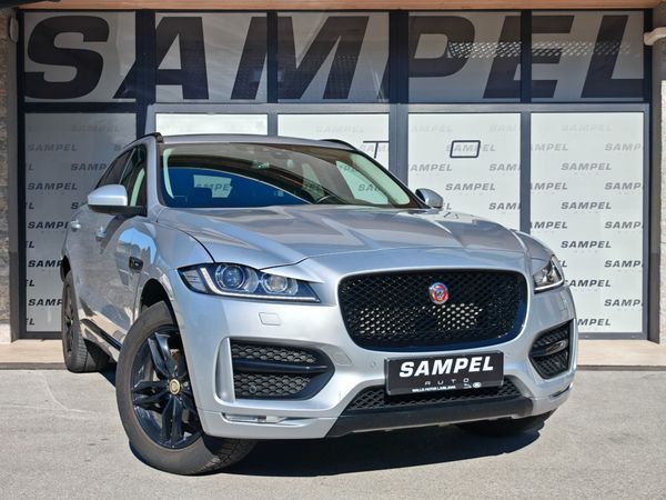 Predogledna slika - Jaguar F-Pace AWD 2.0 R-Sport avt - PANORAMA - LED - SLO