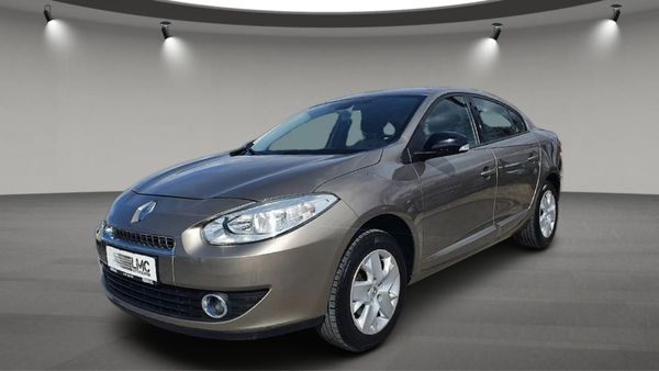 Predogledna slika - Renault Fluence