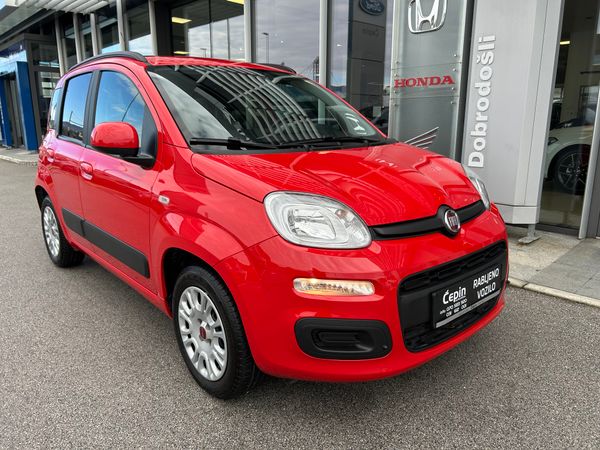 Predogledna slika - Fiat Panda