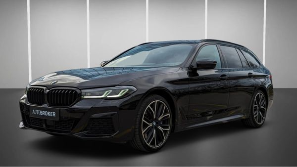 Predogledna slika - BMW serija 5 Touring