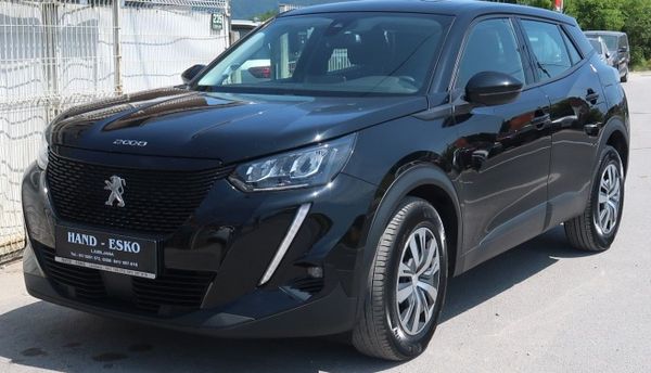 Predogledna slika - Peugeot 2008