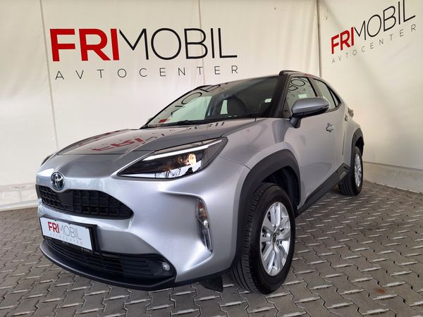 Predogledna slika - Toyota Yaris Cross