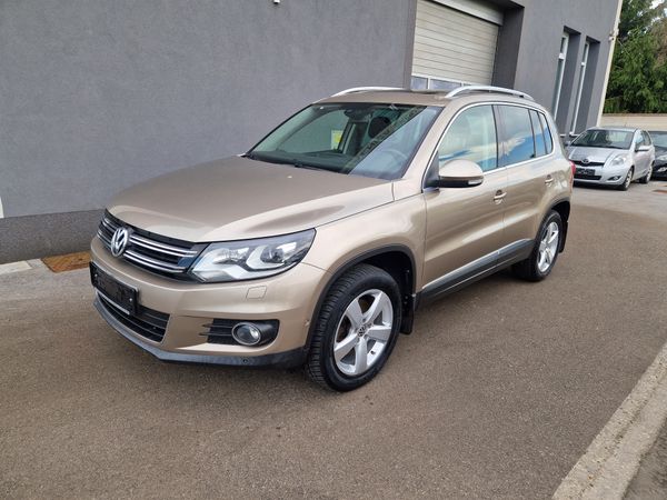 Predogledna slika - VW Tiguan