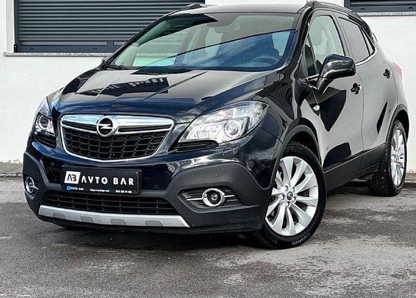 Predogledna slika - Opel 1.4 TURBO+SLO+XENON+NAVI+R.KAMERA