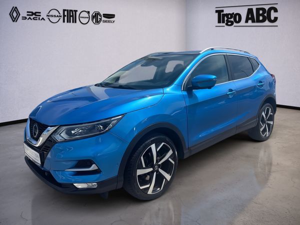 Predogledna slika - Nissan Qashqai 1.3 DIG-T 160 TEKNA DCT