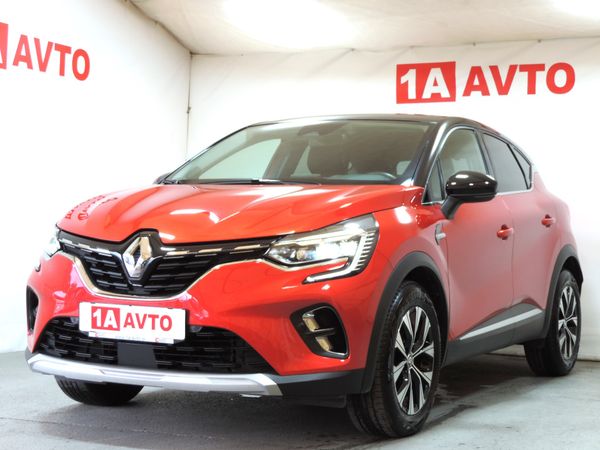 Predogledna slika - Renault Captur