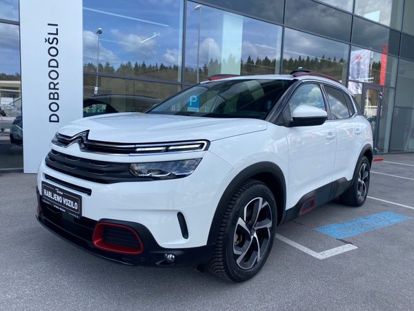 Predogledna slika - Citroën C5