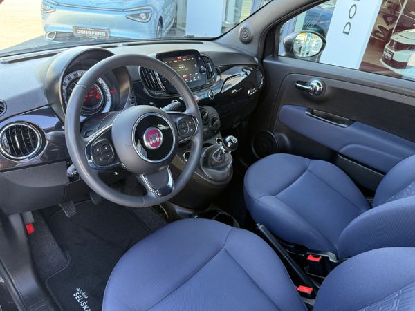 Predogledna slika - Fiat 500