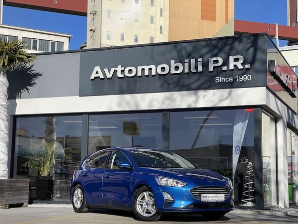 Predogledna slika - Ford Focus 1.0 EcoBoost 100KM TREND EDITION 1.LASTNICA SLO