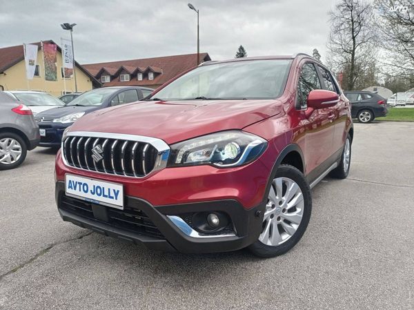 Predogledna slika - Suzuki SX4 S-Cross