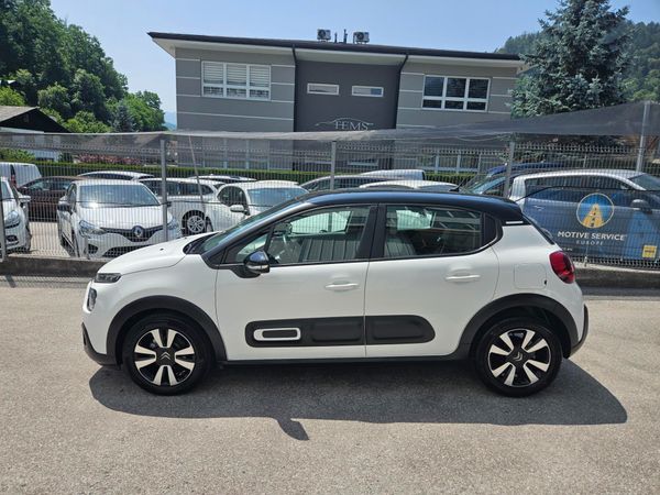 Predogledna slika - Citroën C3 1.2 PureTech 83 - Shine