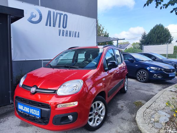 Predogledna slika - Fiat Panda