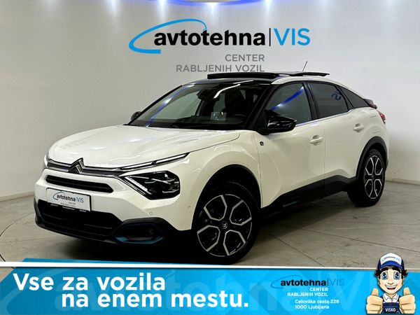 Predogledna slika - Citroën C4 E- Shine Električni |Pano.|Kamera|Head-up|ACC|