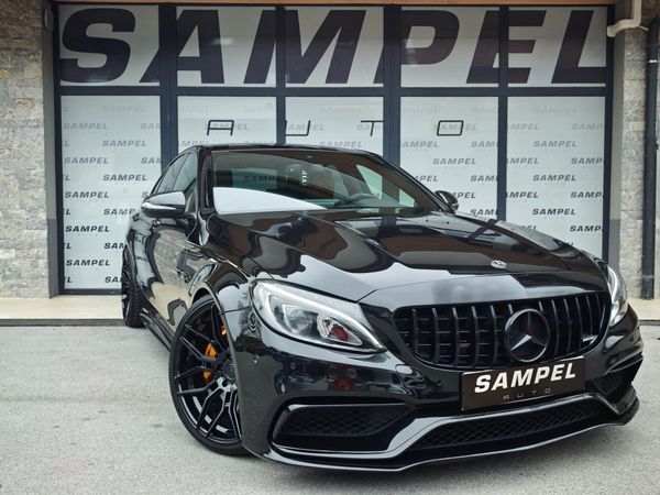 Predogledna slika - Mercedes-Benz C-Razred