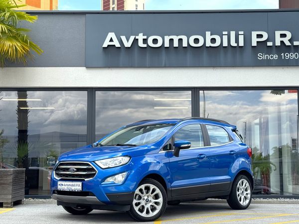 Predogledna slika - Ford EcoSport 1.0 EcoBoost 125KM Titanium S S ZIM.PAKET.KAMERA