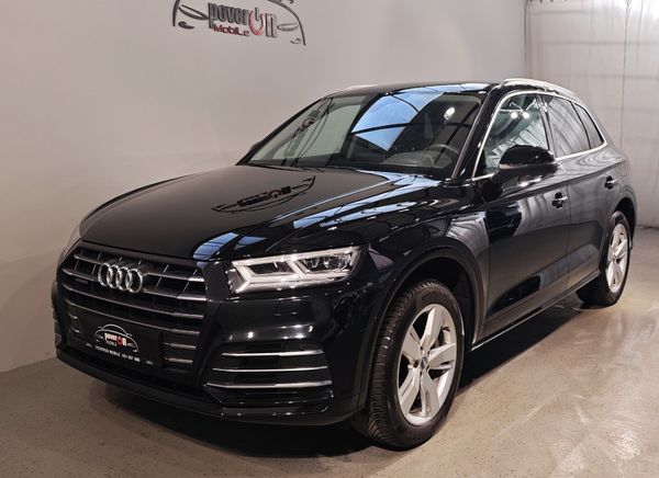 Predogledna slika - Audi Q5 55TFSIe quattro Stronic Sport 270kW S-LINE VIRTUAL