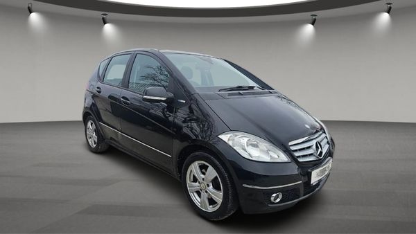 Predogledna slika - Mercedes-Benz A-Razred