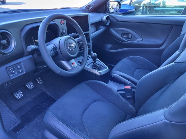 Predogledna slika - Toyota GR Yaris