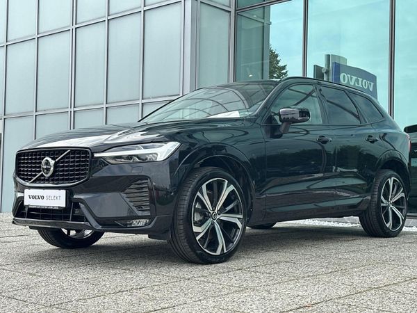 Predogledna slika - Volvo XC60