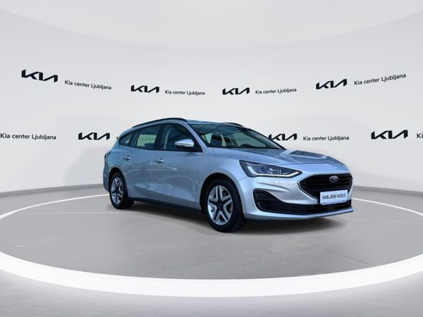 Predogledna slika - Ford Focus
