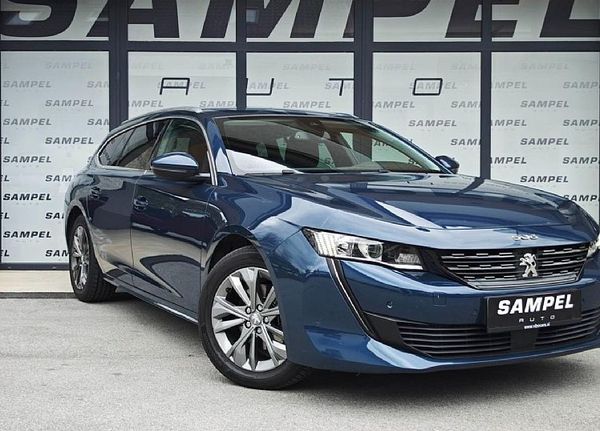 Predogledna slika - Peugeot 1.5 BLUEHDI 130 ALLURE EAT8 AUTO