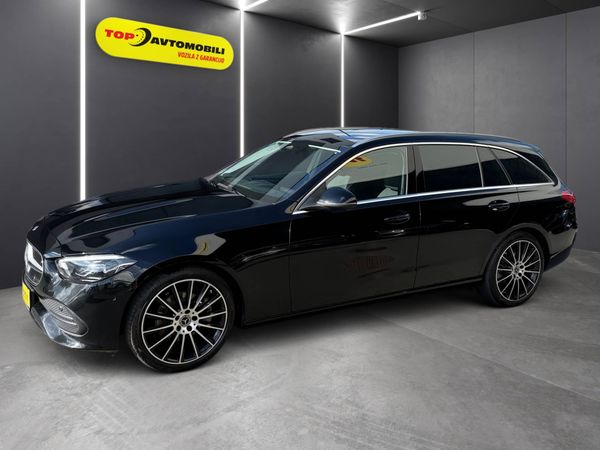 Predogledna slika - Mercedes-Benz C-Razred