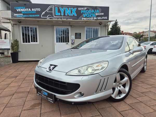 Predogledna slika - Peugeot 407