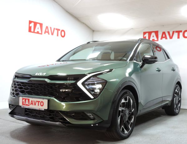 Predogledna slika - KIA Sportage