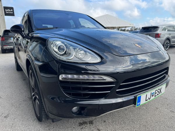 Predogledna slika - Porsche Cayenne