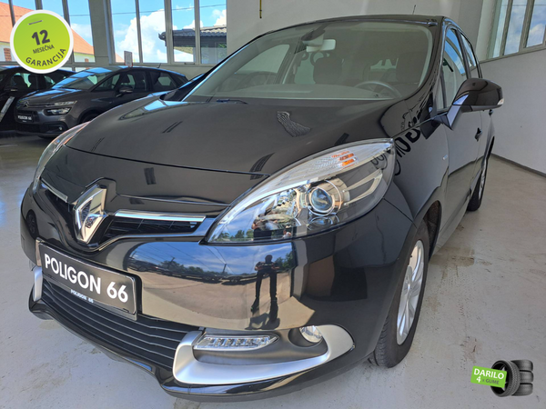Predogledna slika - Renault Scenic