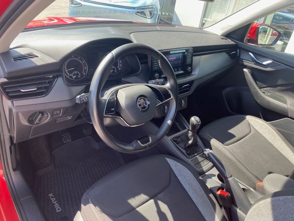 Predogledna slika - Škoda Kamiq 1.0 TSI 70 kW - SLOVENSKO POREKLO + 1. LASTNIK