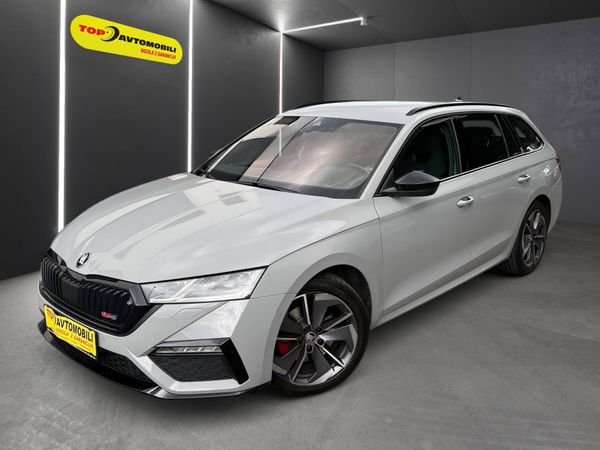 Predogledna slika - Škoda Octavia