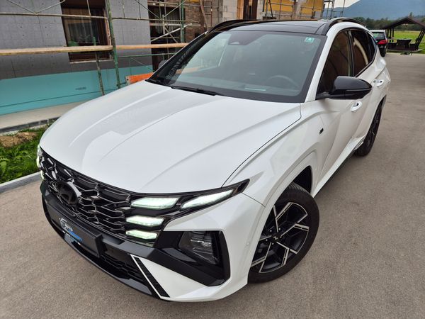 Predogledna slika - Hyundai Tucson