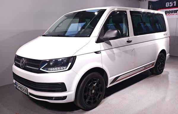 Predogledna slika - VW Multivan