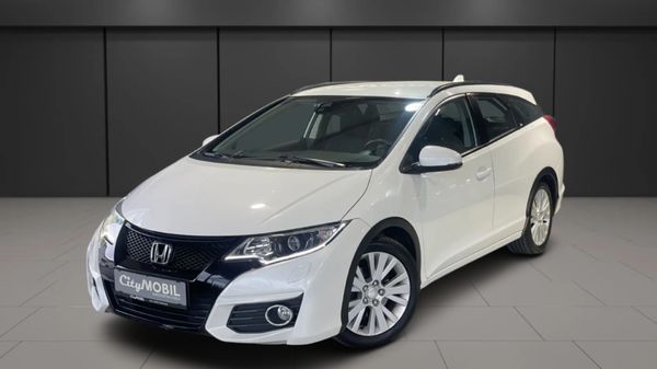 Predogledna slika - Honda Civic TEMPOMAT-LED-GRETJE SEDEŽEV-KAMERA