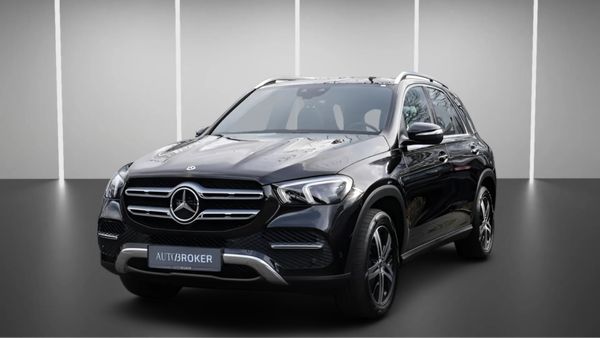 Predogledna slika - Mercedes-Benz GLE-Razred