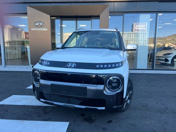 Predogledna slika - Hyundai Inster 49kWh CROSS IMPRESSION / Winter, digital key