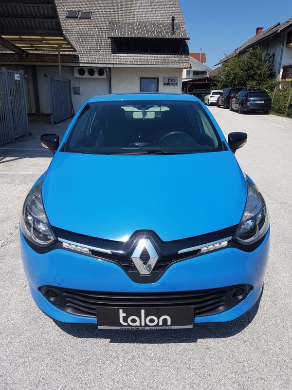 Predogledna slika - Renault Clio