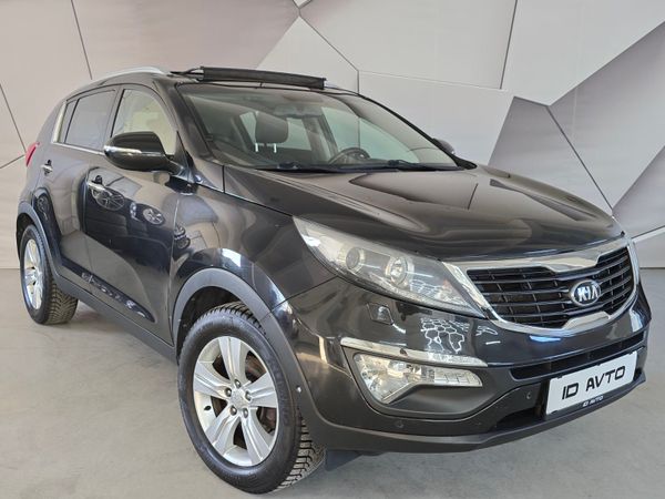 Predogledna slika - KIA Sportage