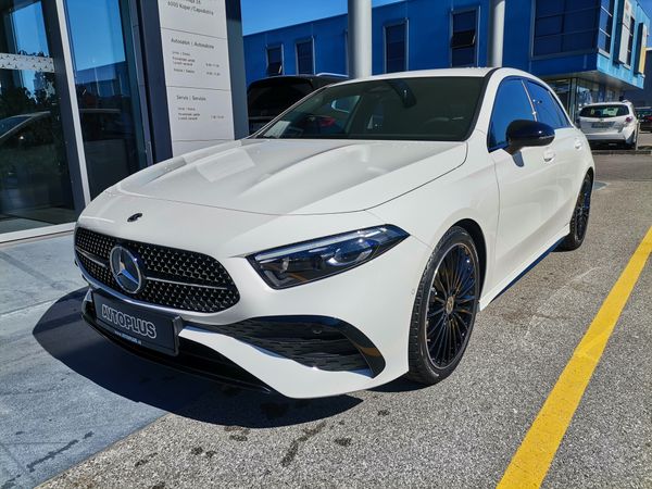 Predogledna slika - Mercedes-Benz A-Razred
