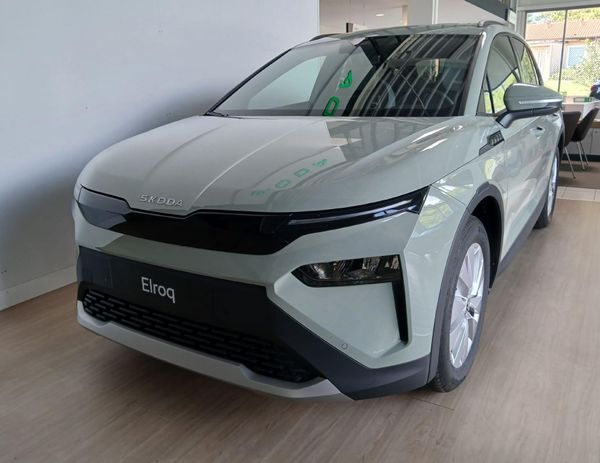 Predogledna slika - Škoda Elroq Elroq 60 -  NA ZALOGI