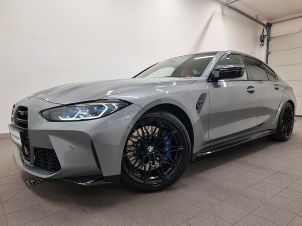 Predogledna slika - BMW M3 Competition M xDrive Limousine