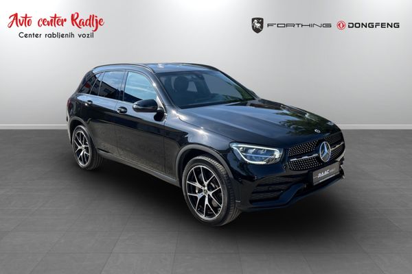 Predogledna slika - Mercedes-Benz GLC-Razred
