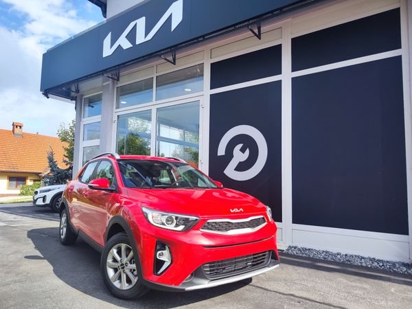 Predogledna slika - KIA Stonic