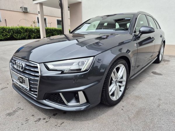 Predogledna slika - Audi A4
