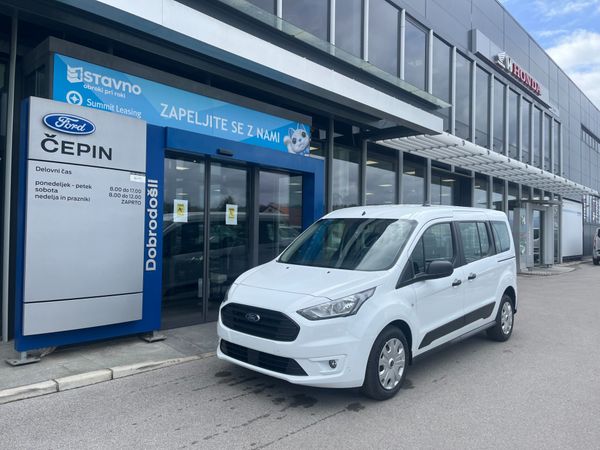 Predogledna slika - Ford Transit
